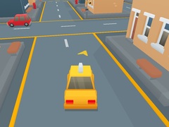 遊戲Fast Lane Taxi