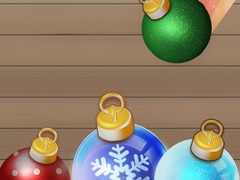 遊戲Connect Balls New Year Puzzles!