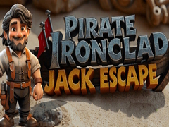 遊戲Pirate Ironclad Jack Escape