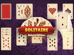 遊戲Solitaire Deluxe Edition