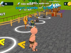 遊戲Battle of Knights: Robby and Dragons