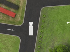 遊戲Parking Challenge Truck
