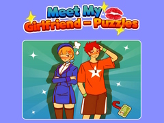 遊戲Meet My Girlfriend - Puzzles