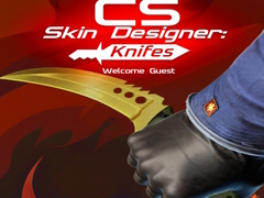 遊戲CS Skin Designer: Knifes