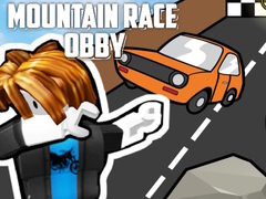 遊戲Mountain Race Obby