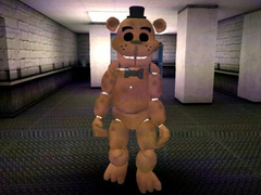 遊戲FNAF: Escape from the Basement
