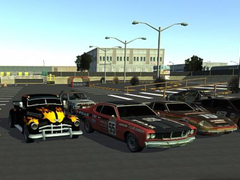 遊戲RealDerby: Royal battle on the car