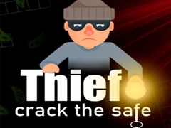 遊戲Thief Crack the safe