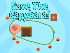 遊戲Save the Capybara