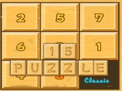 遊戲15 Puzzle Classic