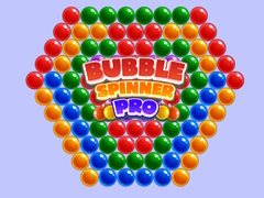遊戲Bubble Spinner Pro