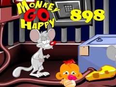 遊戲Monkey Go Happy Stage 898