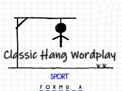 遊戲Classic Hang Wordplay