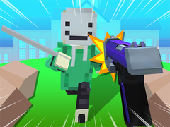遊戲Block Craft 3D School