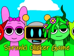 遊戲Sprunki Clicker Game