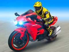 遊戲Stunt Bike Rider Bros