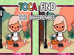 遊戲Toca Find The Differences