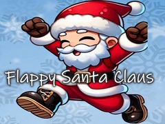 遊戲Flappy Santa Claus
