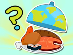 遊戲Kids Quiz: World Flavors