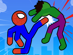 遊戲Stick Man Battle Fighting