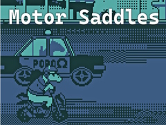 遊戲Motor Saddles