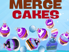 遊戲Merge Cakes