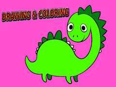 遊戲Drawing & Coloring