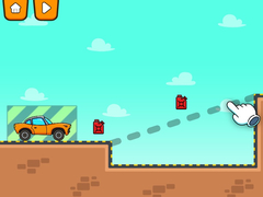 遊戲Draw Road For Car