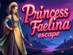 遊戲Princess Faelina Escape 