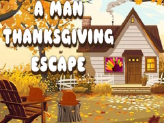 遊戲A Man Thanksgiving Escape