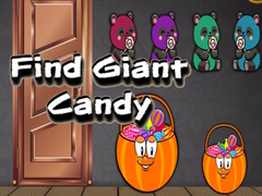 遊戲Find Giant Candy