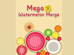 遊戲Mega Watermelon Merge