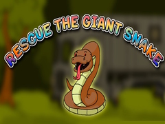 遊戲Rescue the Giant Snake