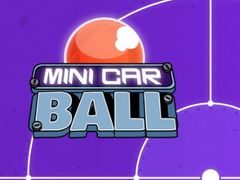 遊戲Mini Car Ball