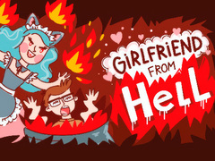 遊戲Girlfriend from Hell