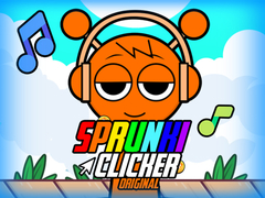 遊戲Super Sprunki Clicker