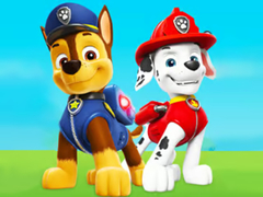 遊戲Jigsaw Puzzle: Paw Team
