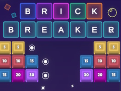 遊戲Brick Breaker 