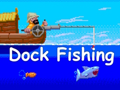 遊戲Dock Fishing