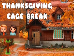 遊戲Thanksgiving Cage Break