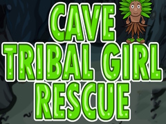 遊戲Cave Tribal Girl Rescue