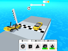 遊戲Racing Builder