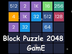 遊戲Block Puzzle 2048 Game