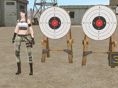 遊戲Target Gun Game