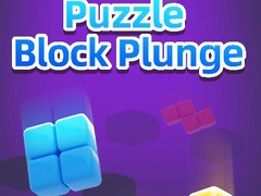遊戲Puzzle Block Plunge