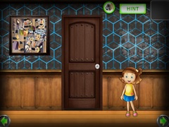 遊戲Amgel Kids Room Escape 258