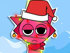 遊戲Jigsaw Puzzle: Sprunki Christmas Tree