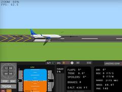 遊戲Flight Simulator 737-800
