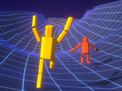 遊戲Ragdoll Runner: Run, but Don’t Break!