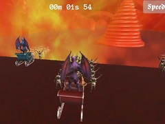 遊戲Race to Hell